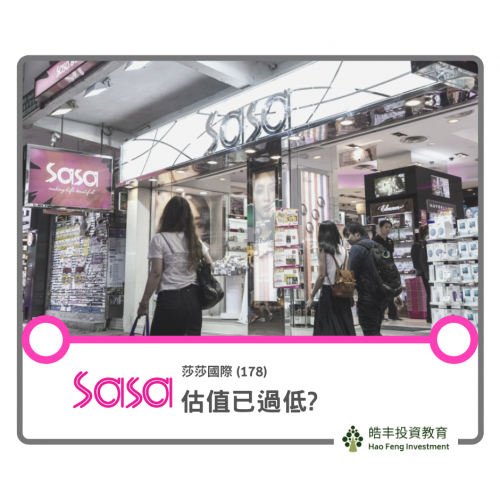 【莎莎國際(178) — 股價拉升】